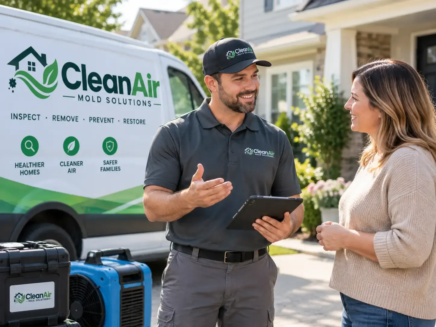 Mold Remediation Nadeau, MI FAQs